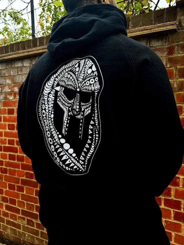 MF DOOM Hoodies