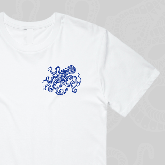 Octopus T-Shirt