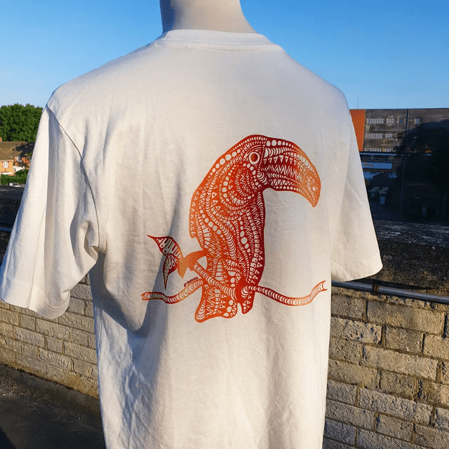 Tucan Sunset T-Shirts