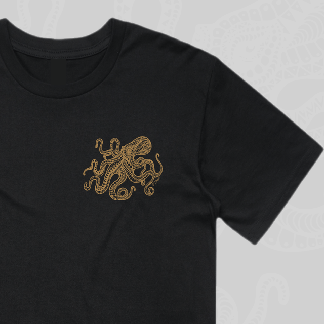 Octopus T-Shirt