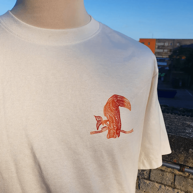 Tucan Sunset T-Shirts