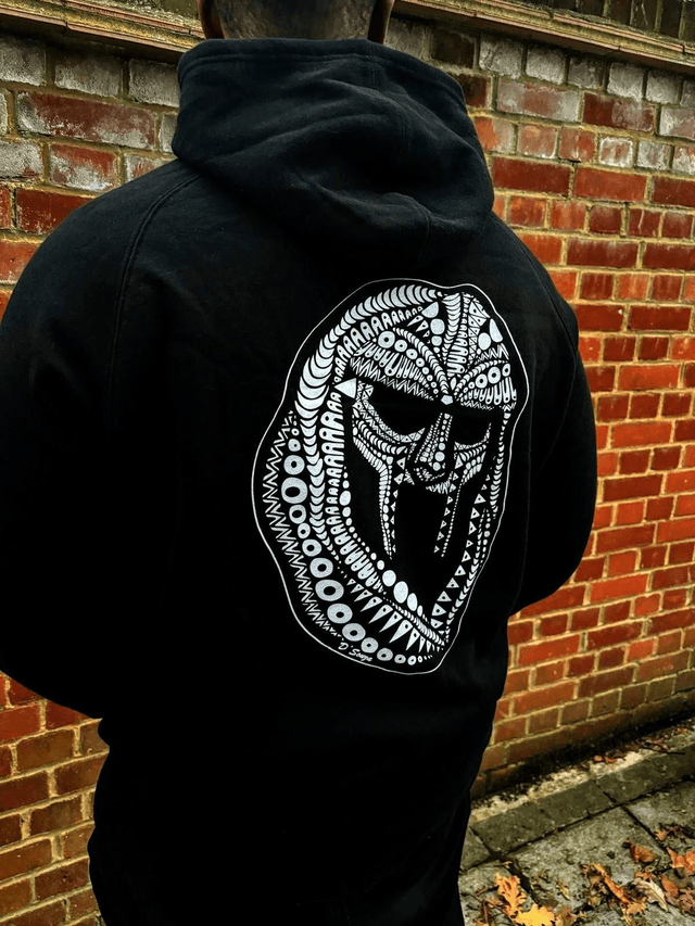 MF DOOM Hoodies