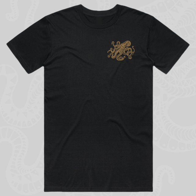 Octopus T-Shirt