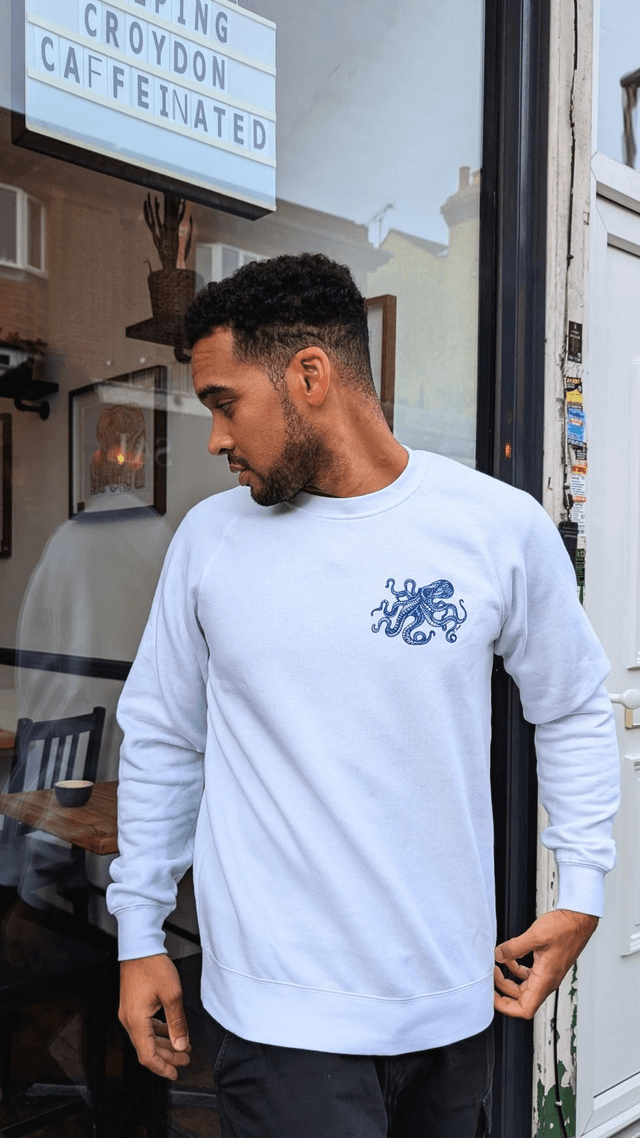 Octopus Sweatshirt