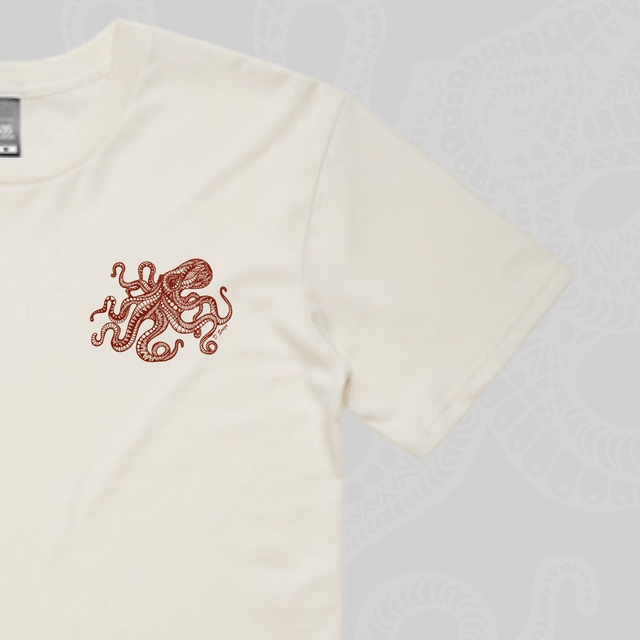 Octopus T-Shirt