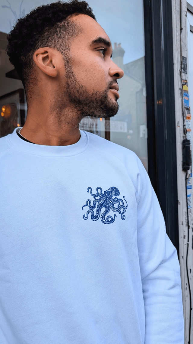 Octopus Sweatshirt