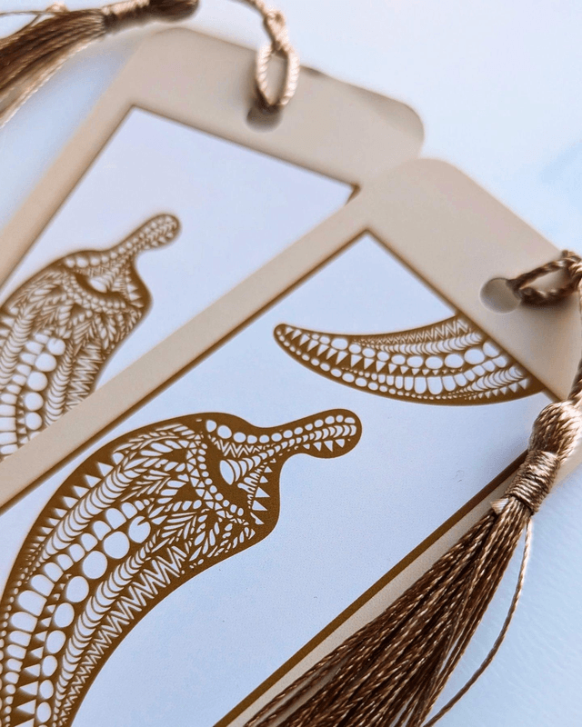 Chilli Bookmark