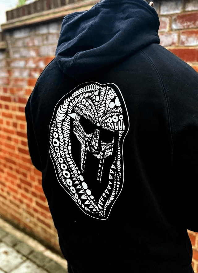 MF DOOM Hoodies